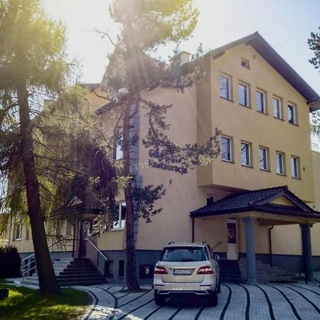 Grandial Hotel Władysławowo Екстериор снимка