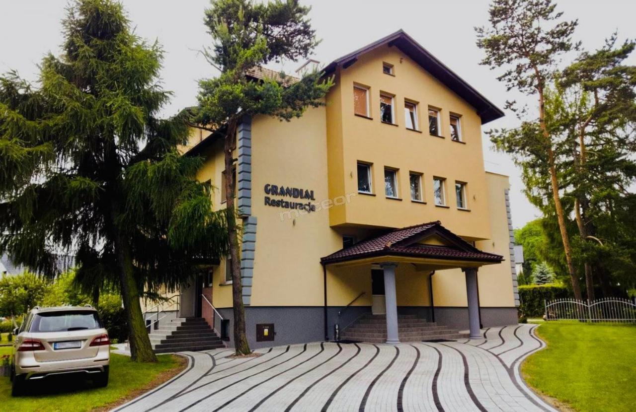 Grandial Hotel Władysławowo Екстериор снимка