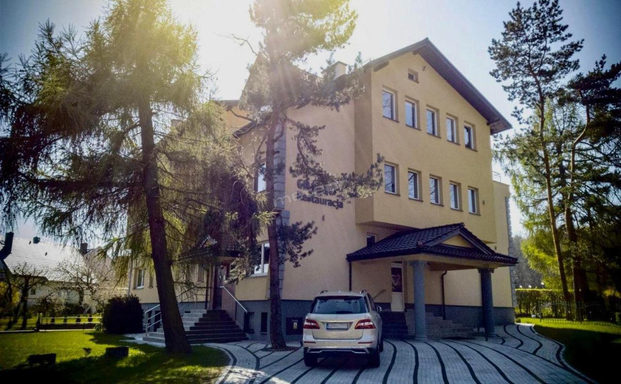 Grandial Hotel Władysławowo Екстериор снимка