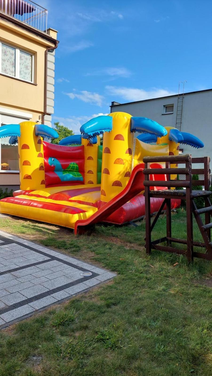 Grandial Hotel Władysławowo Екстериор снимка
