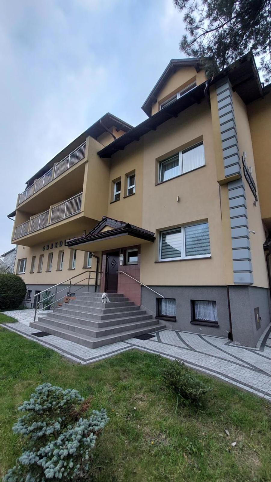 Grandial Hotel Władysławowo Екстериор снимка