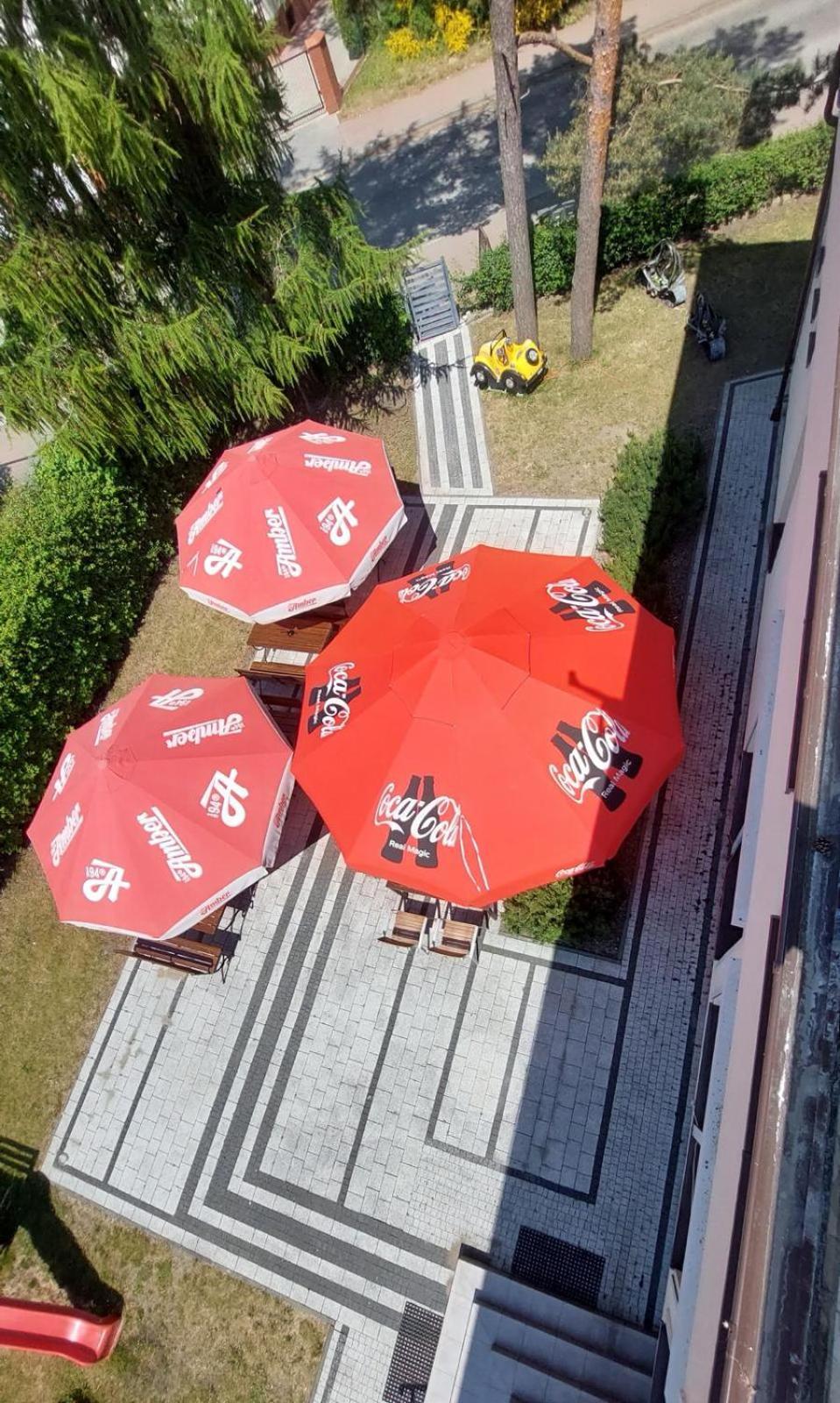 Grandial Hotel Władysławowo Екстериор снимка