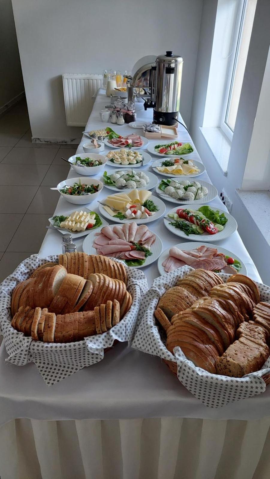 Grandial Hotel Władysławowo Екстериор снимка
